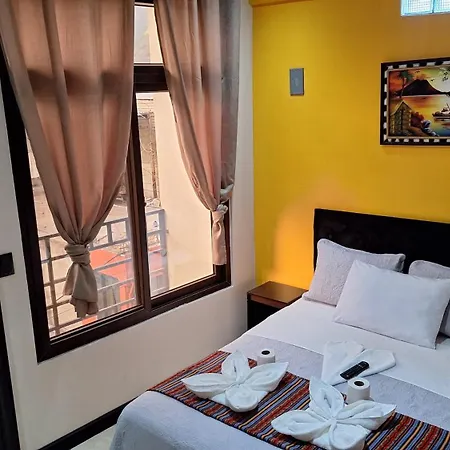 Hotel Posada Lucia